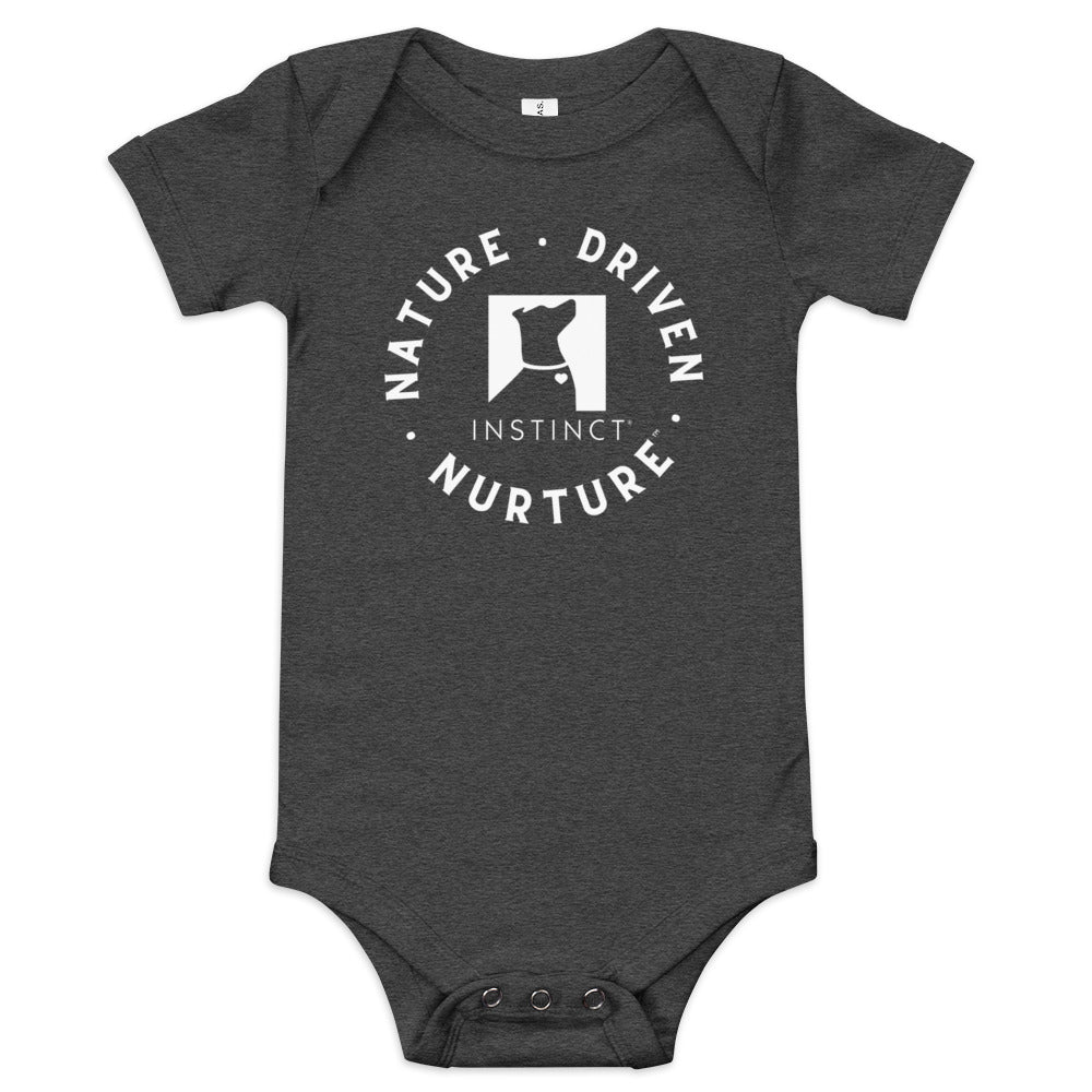 Baby Onesie - Nature-Driven Nurture