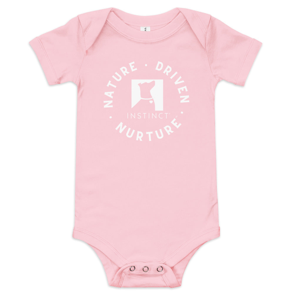 Baby Onesie - Nature-Driven Nurture