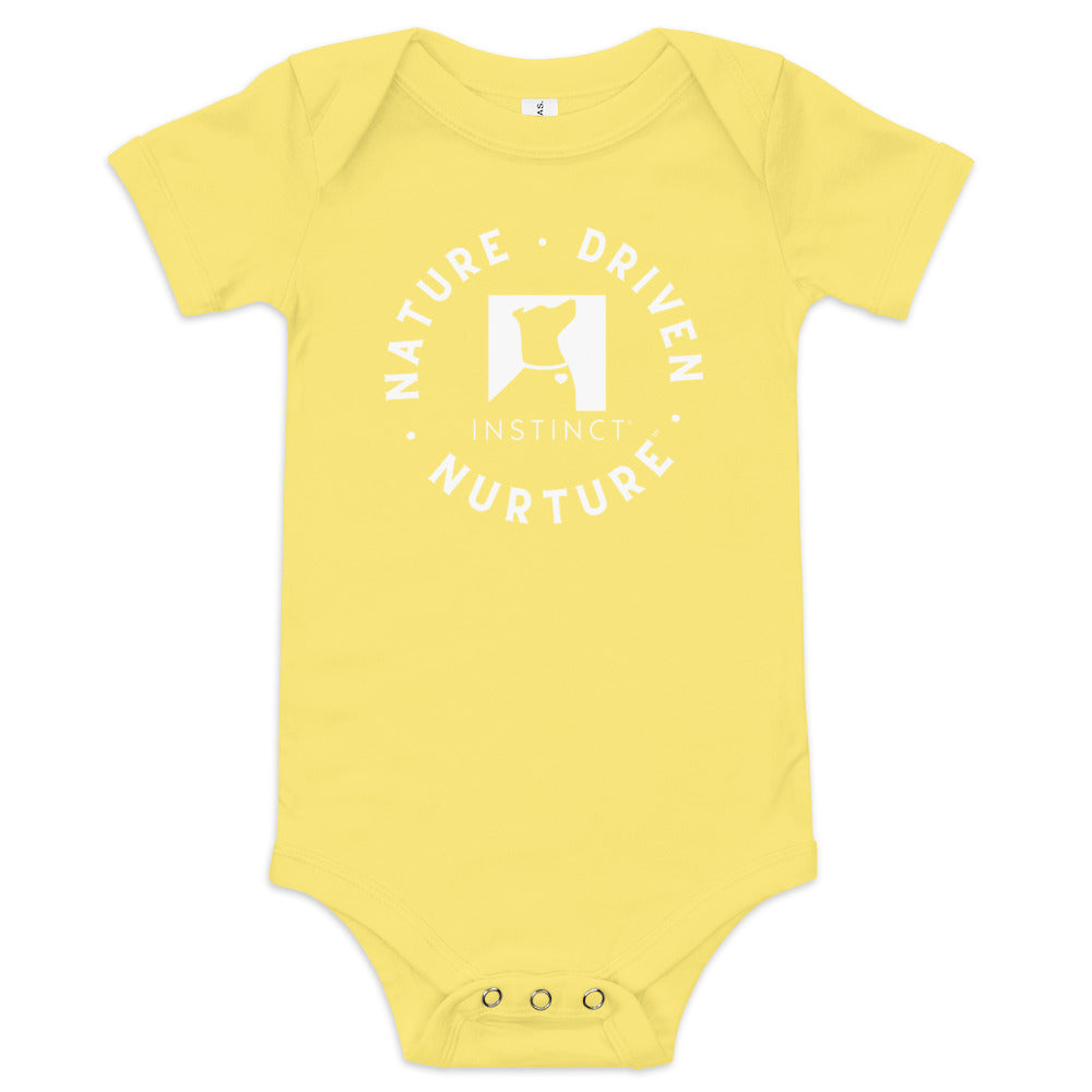 Baby Onesie - Nature-Driven Nurture