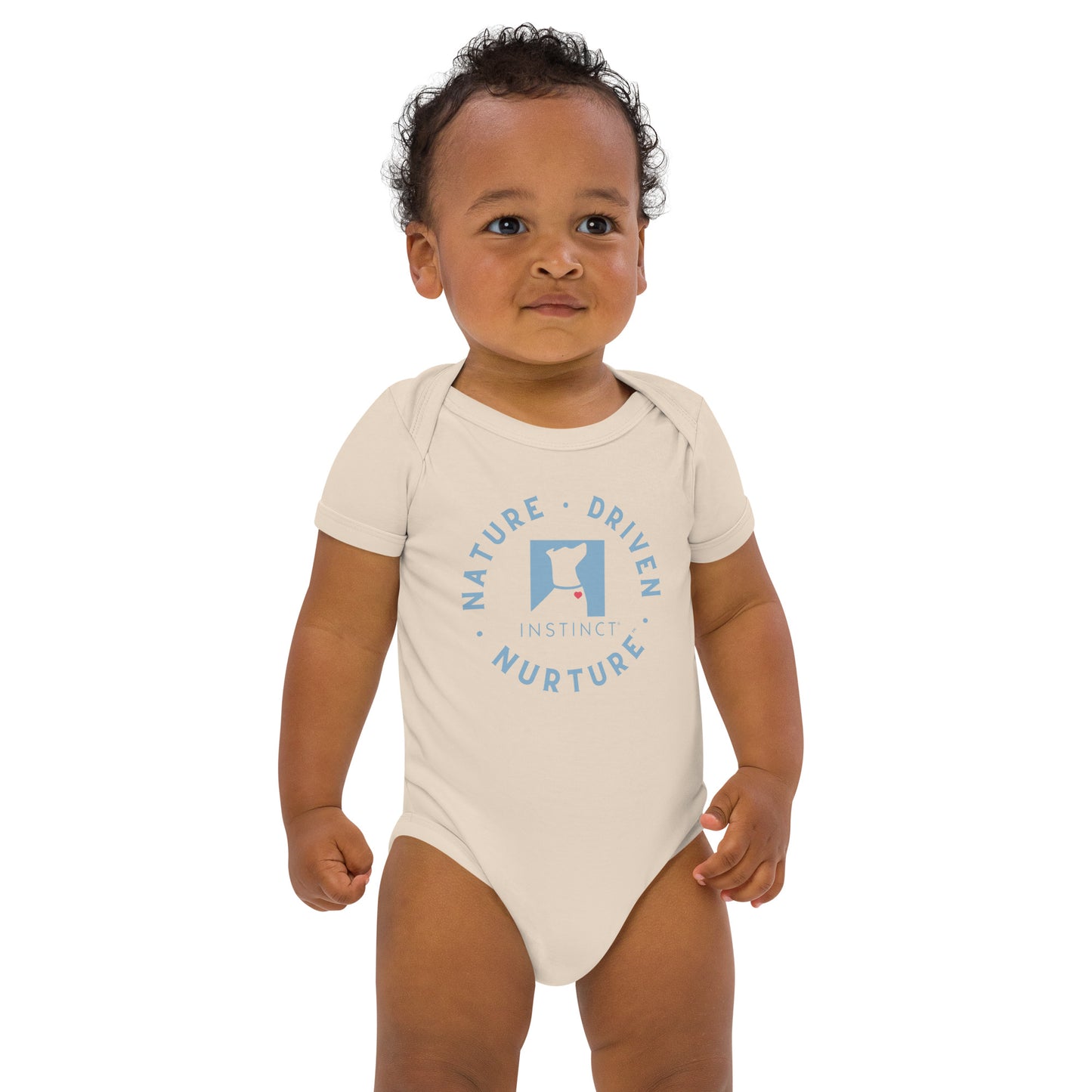 Organic Cotton Baby Onesie