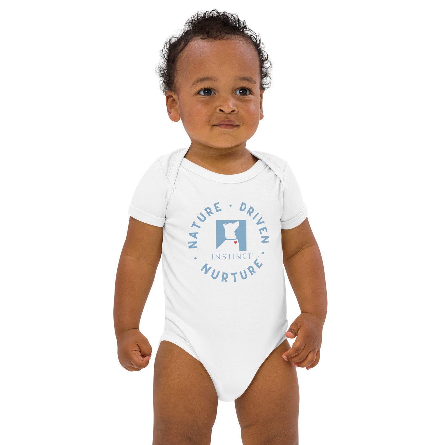 Organic Cotton Baby Onesie