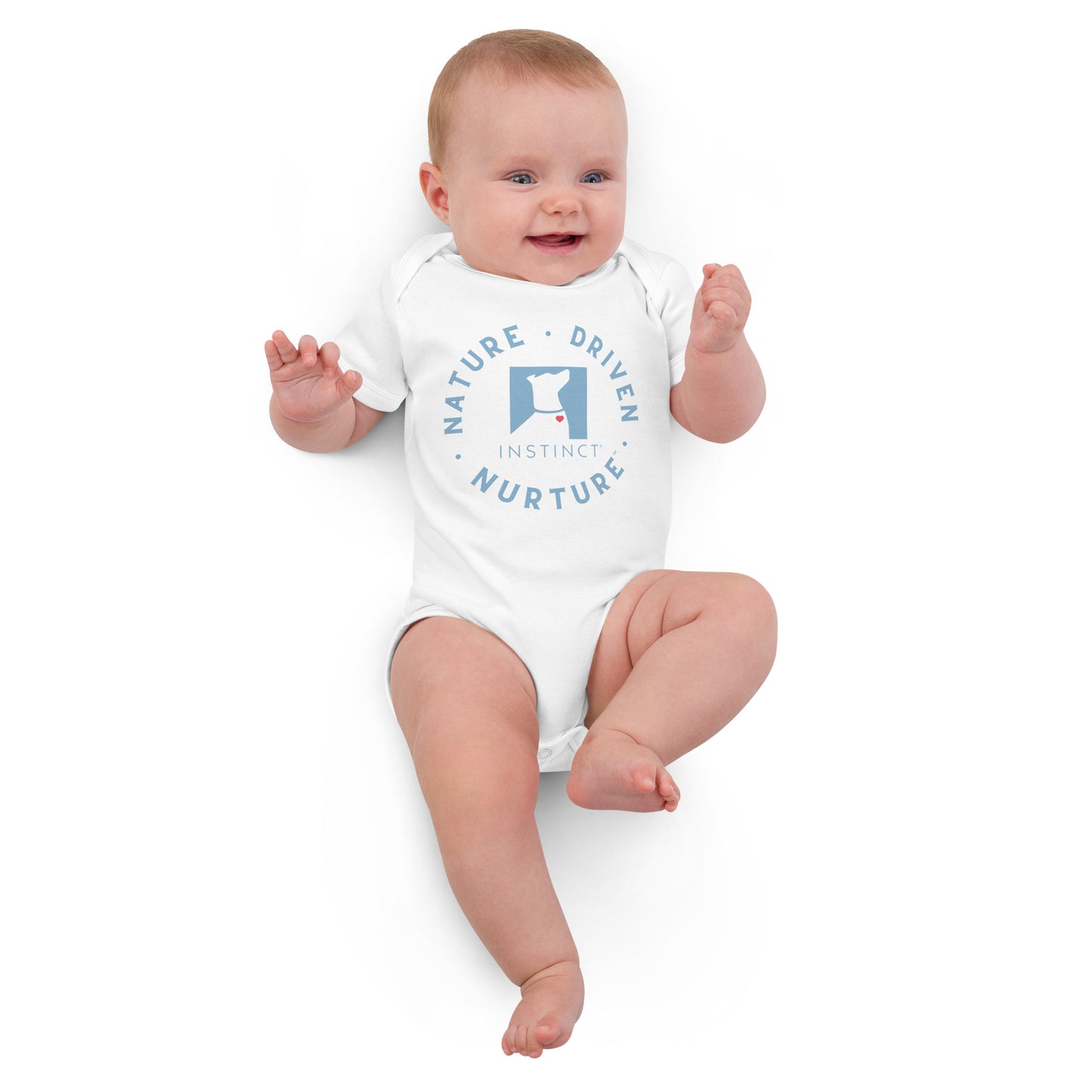 Organic Cotton Baby Onesie