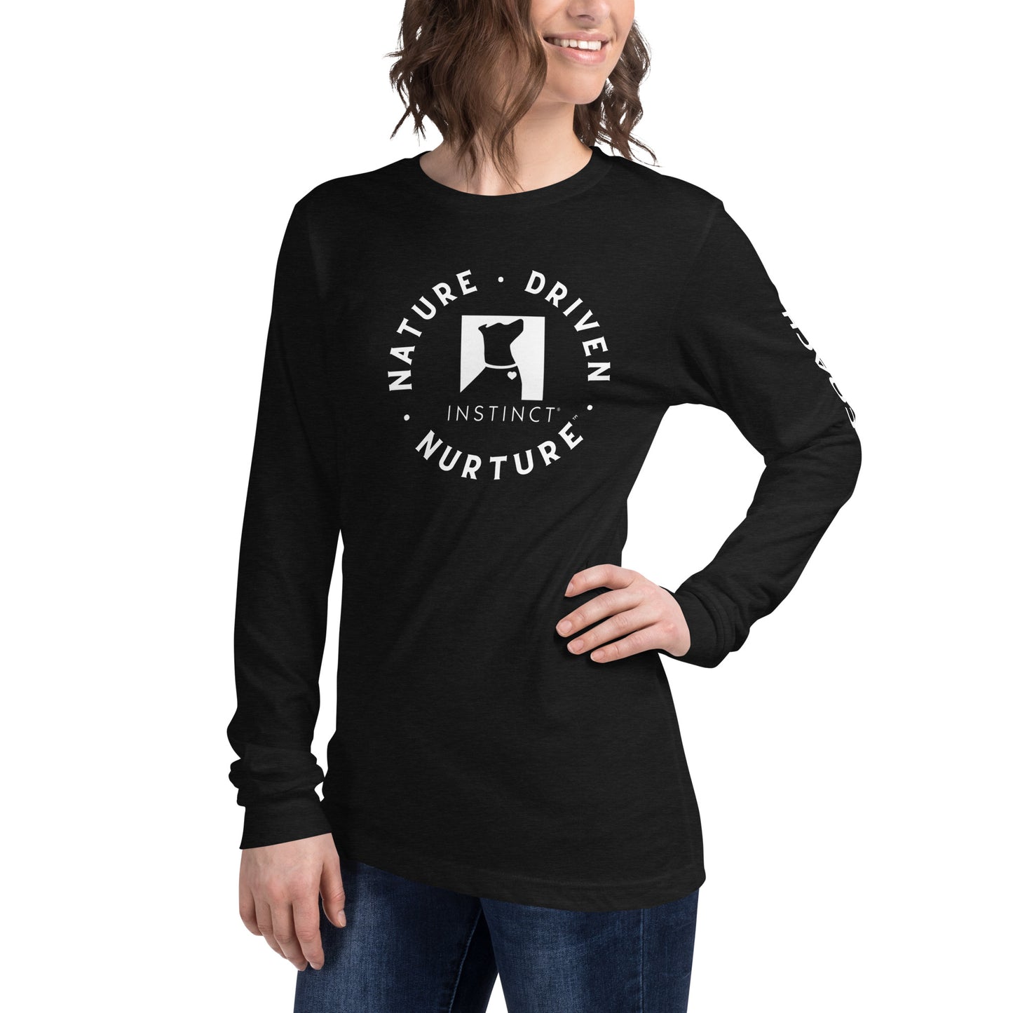 Coach - Unisex Long Sleeve Tee (Darker Colors)