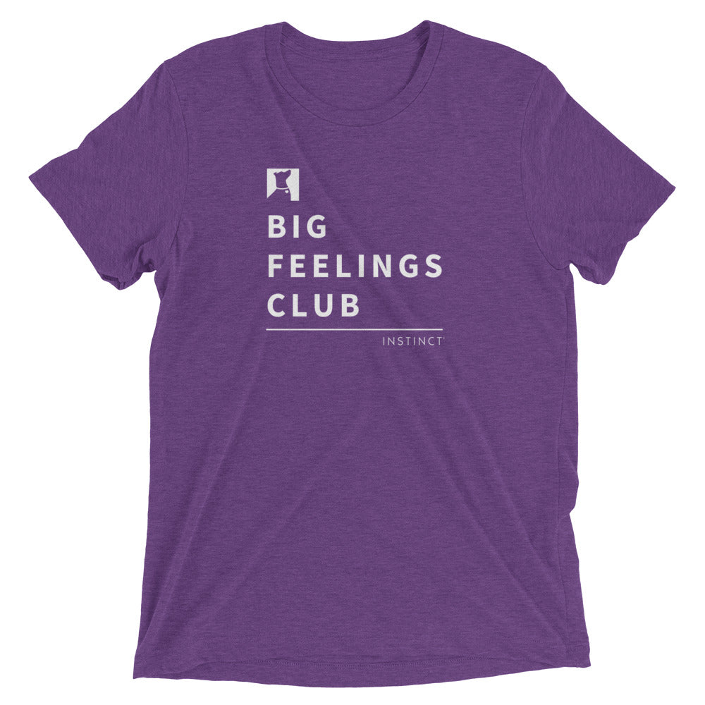 Big Feelings Club T-Shirt